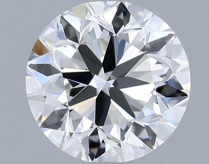 0.70 ct Round diamond