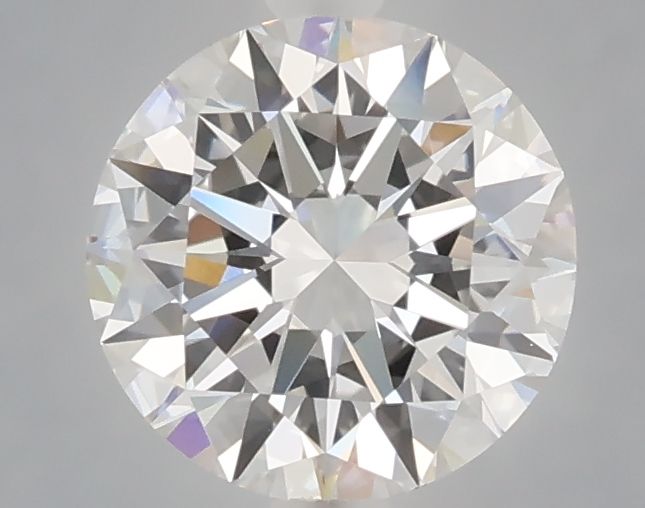 1.51 ct. round Lab Grown Diamond front image
