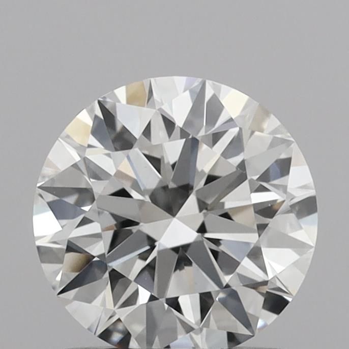 1.08 ct. round Lab Grown Diamond front image