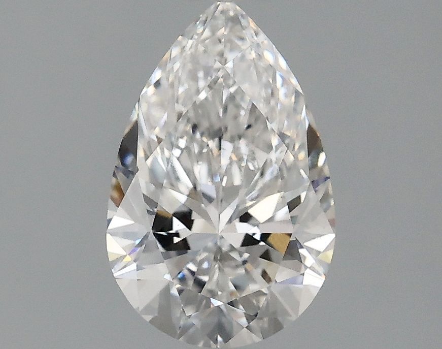 1.08 ct. pear Lab Grown Diamond front image