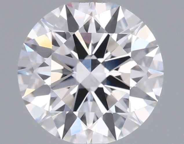 1.02 ct. round Lab Grown Diamond front image