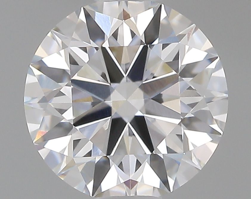 1.05 ct. round Lab Grown Diamond front image