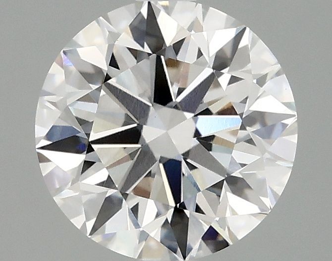 2.08 ct. round Lab Grown Diamond front image
