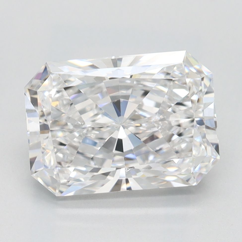 2.16 ct. radiant Lab Grown Diamond front image