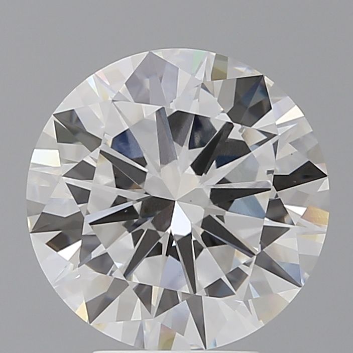4.51 ct. round Lab Grown Diamond front image