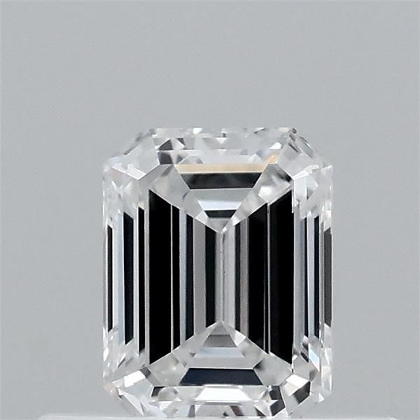 0.42 ct lab-grown Emerald Diamond