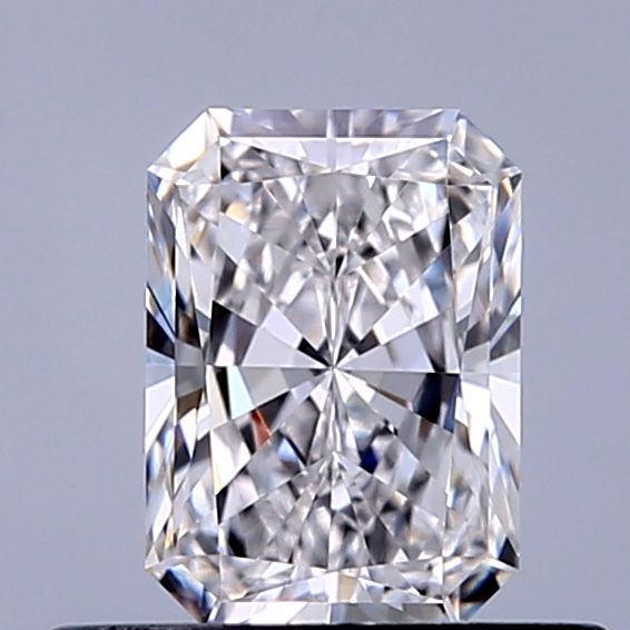 0.52 ct lab-grown Radiant Diamond