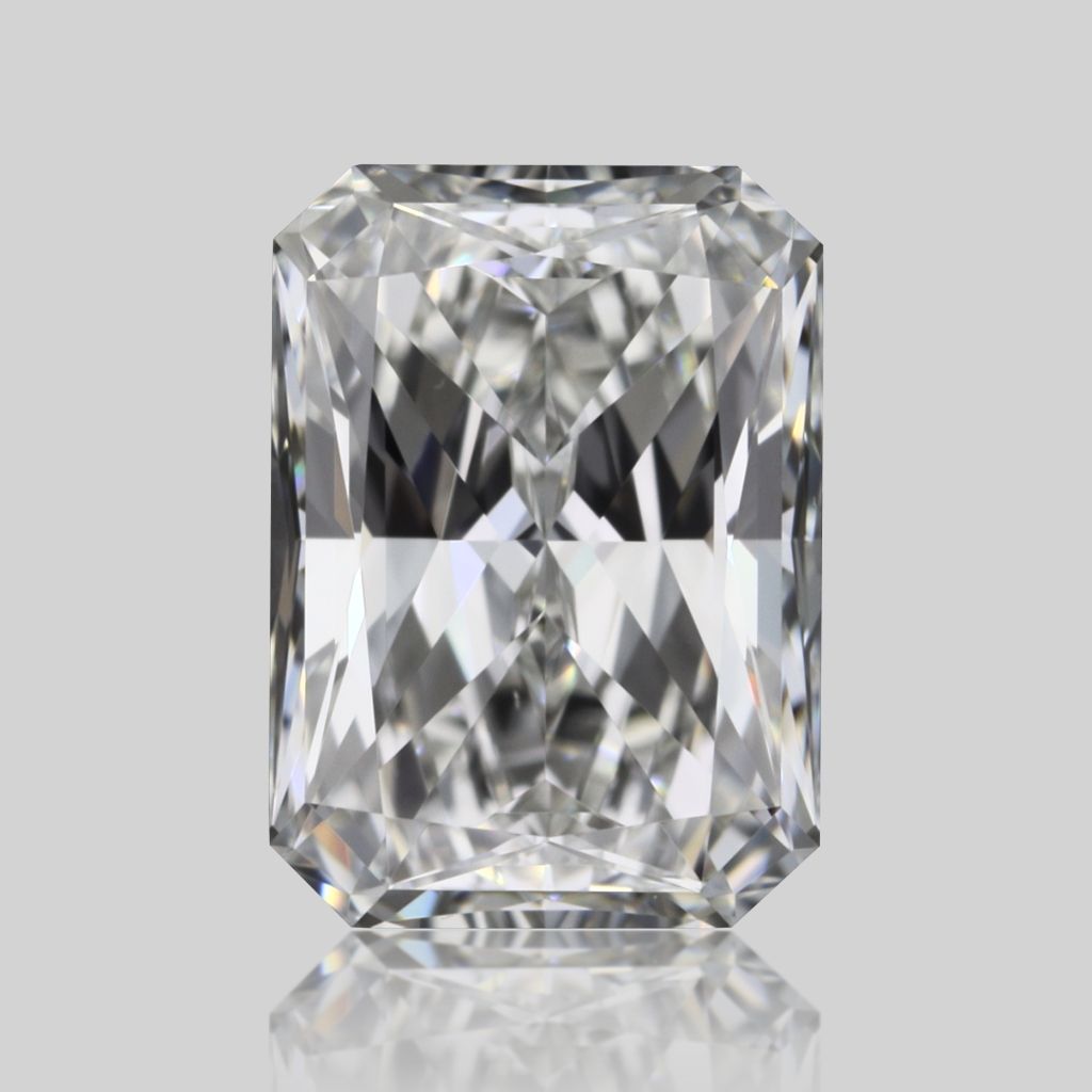 0.71 ct Radiant diamond
