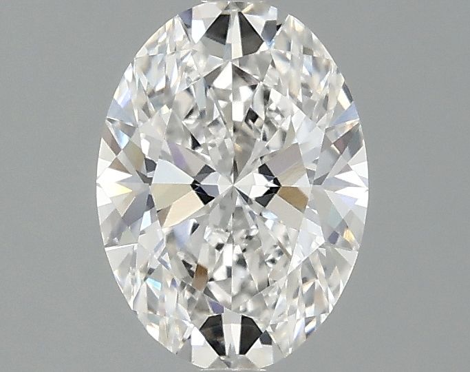 1.08 ct Oval diamond
