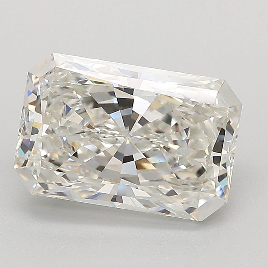 2.59 ct Radiant diamond