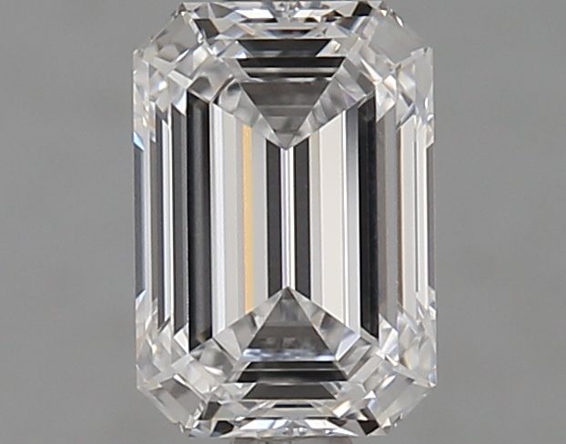 1.03 ct. emerald Lab Grown Diamond front image
