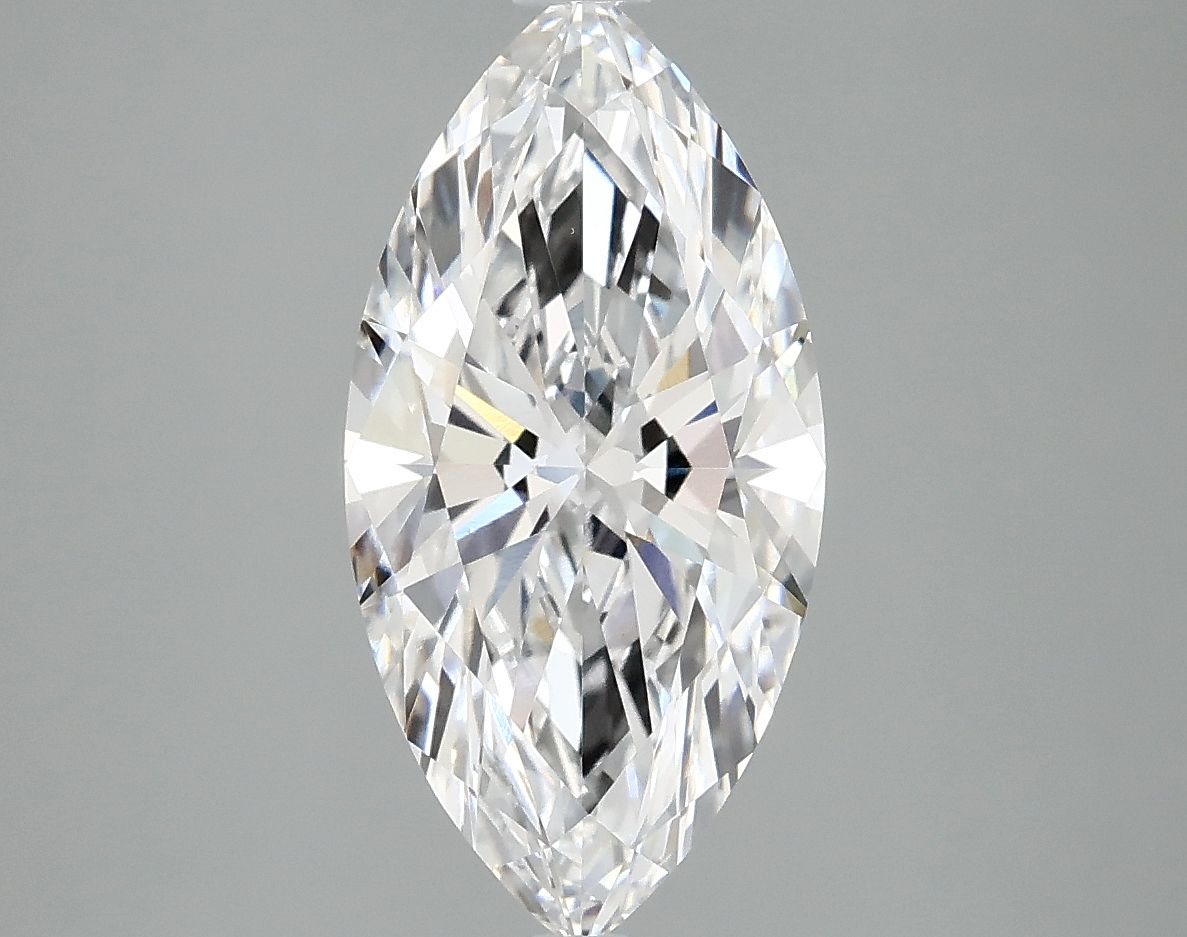 2.51 ct. marquise Lab Grown Diamond front image