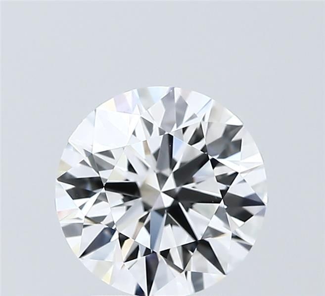 2.05 ct. round Lab Grown Diamond front image