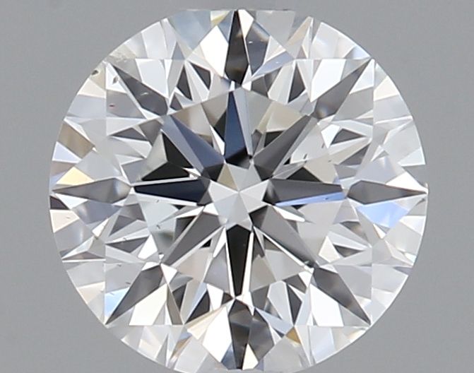 Diamant Rond 0.50 ct - Couleur E - Pureté VS2