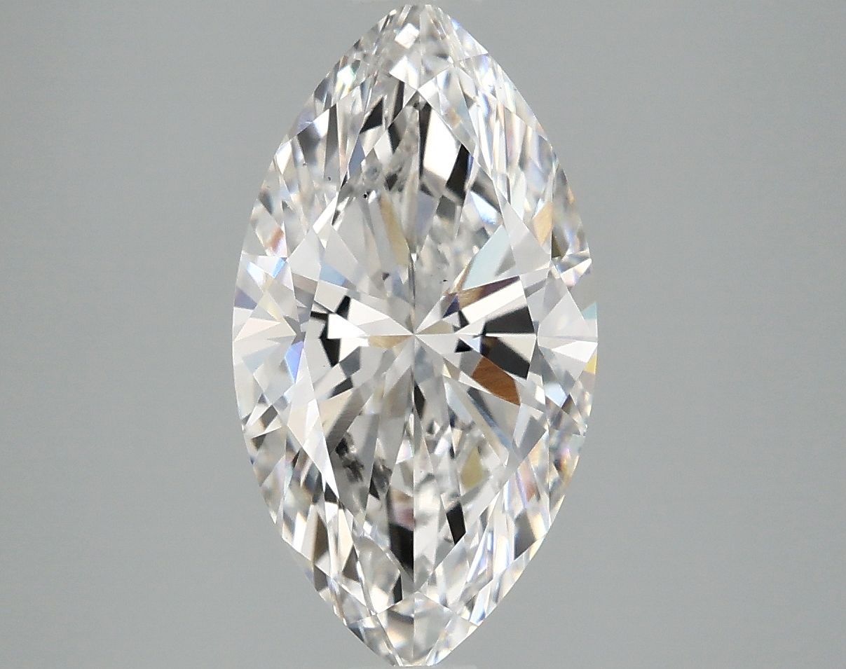 3.01 ct. marquise Lab Grown Diamond front image