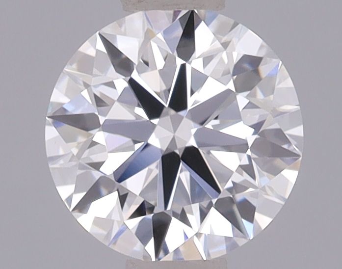 0.74 ct. round Lab Grown Diamond front image