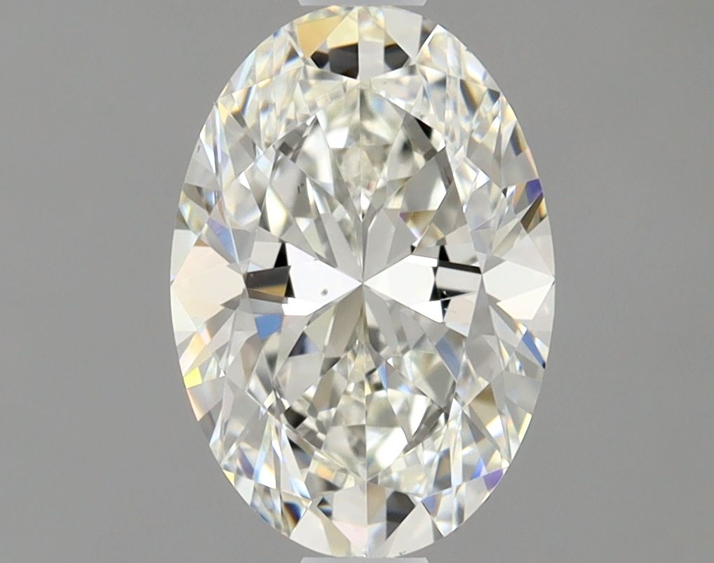 1.00 ct Oval diamond