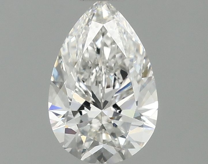 1.07 ct. pear Lab Grown Diamond front image