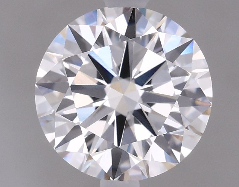 1.21 ct. round Lab Grown Diamond front image