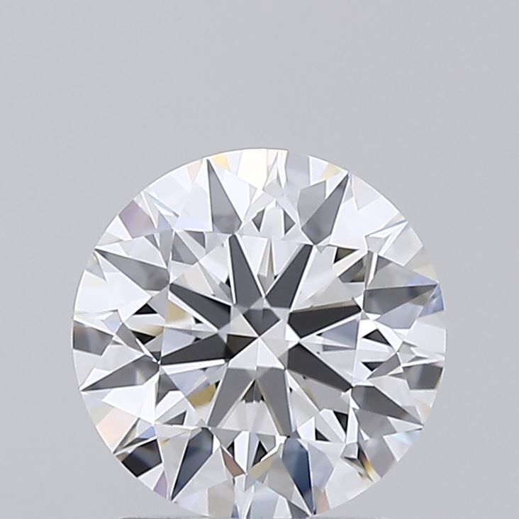 1.53 ct. round Lab Grown Diamond front image