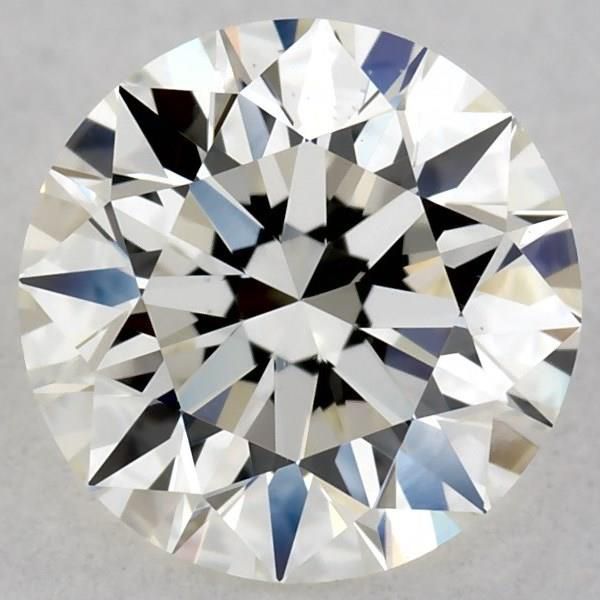 0.60 ct Round diamond