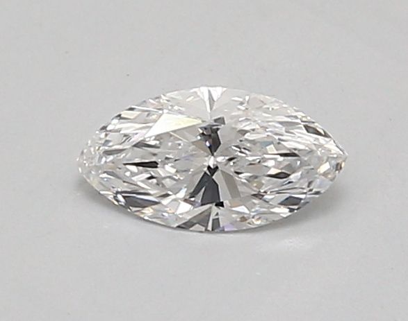 0.54 ct. marquise Lab Grown Diamond front image