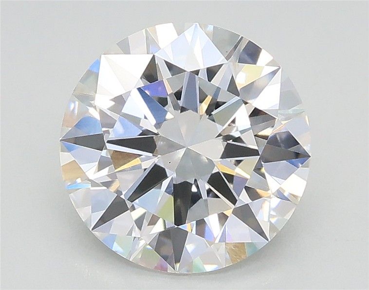 1.84 ct. round Lab Grown Diamond front image