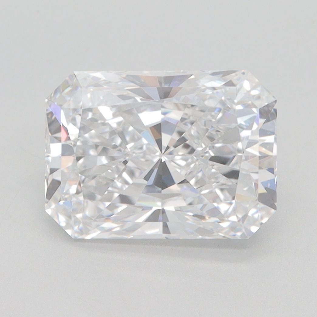 3.04 ct. radiant Lab Grown Diamond front image