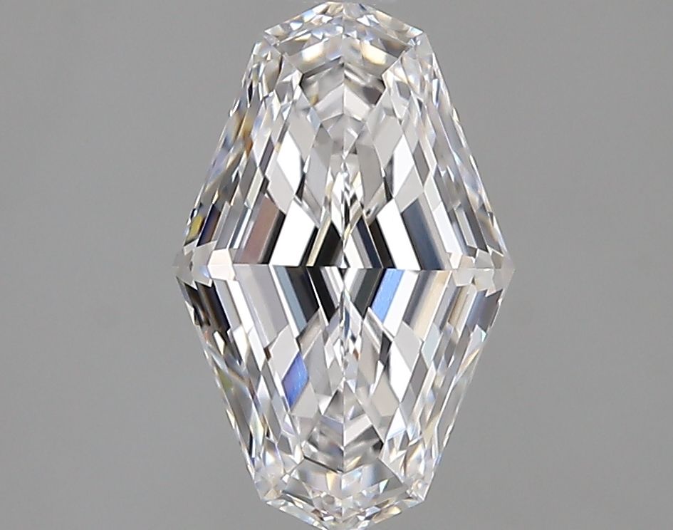2.07 ct lab-grown Octagonal Diamond