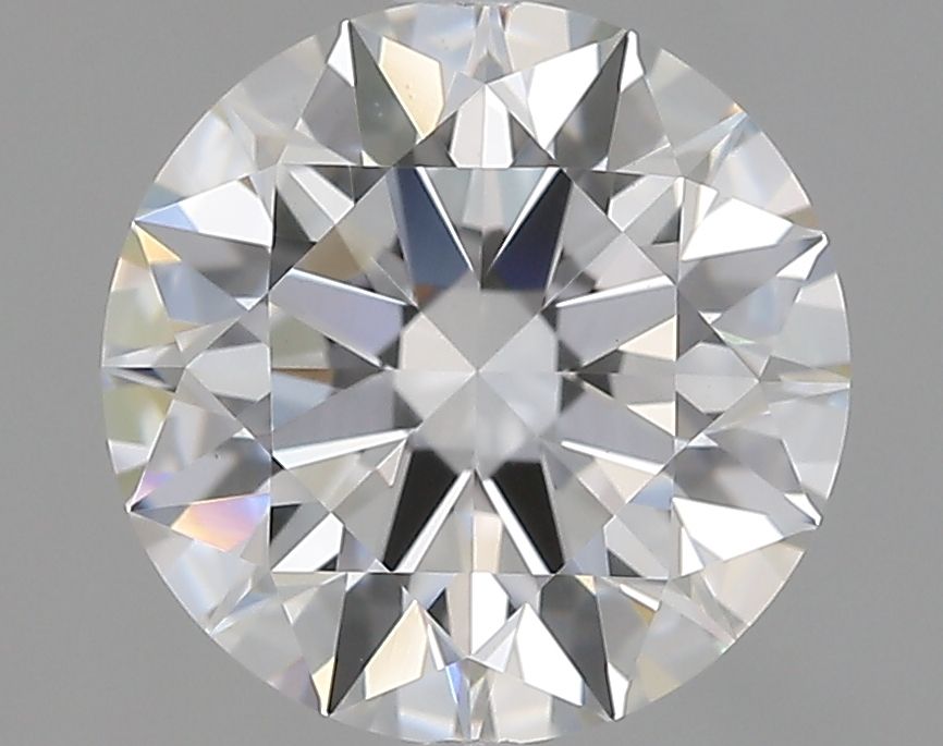 2.03 ct. round Lab Grown Diamond front image