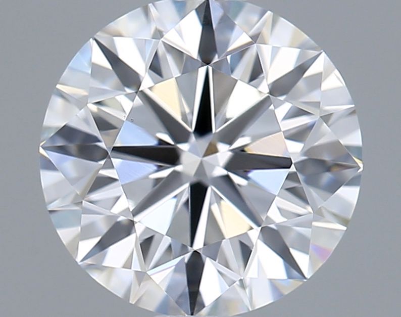 1.00 ct. round Lab Grown Diamond front image