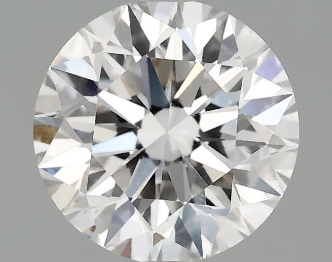 1.06 ct. round Lab Grown Diamond front image