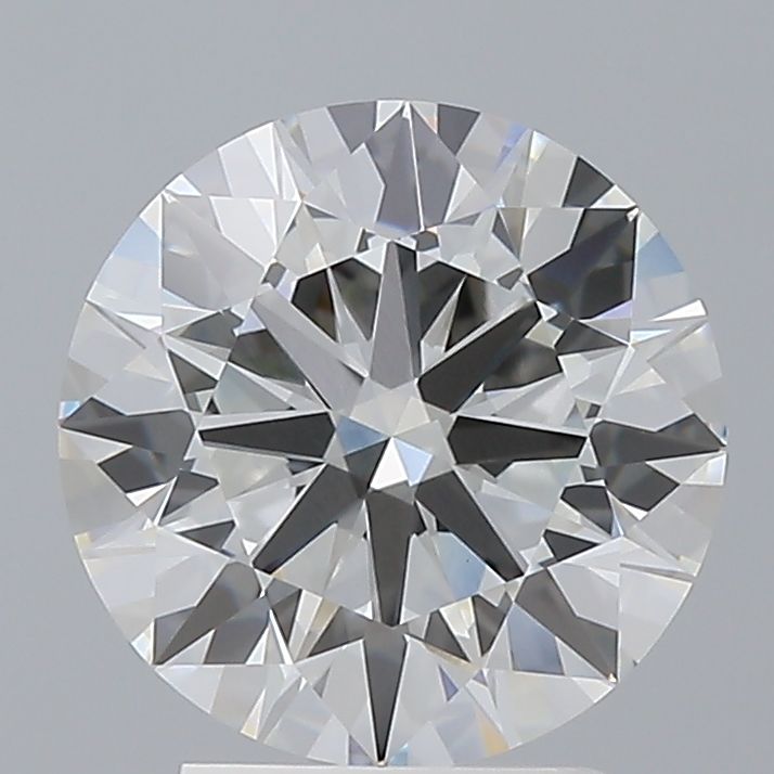 3.03 ct Round diamond