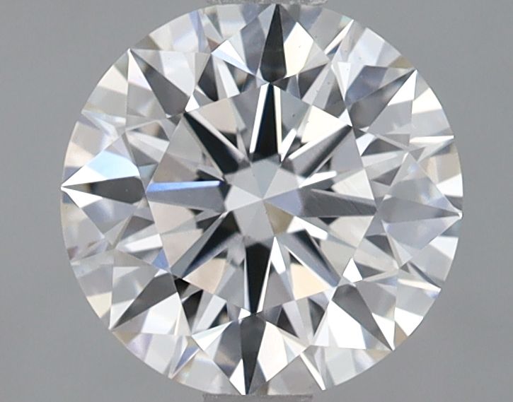 1.71 ct. round Lab Grown Diamond front image