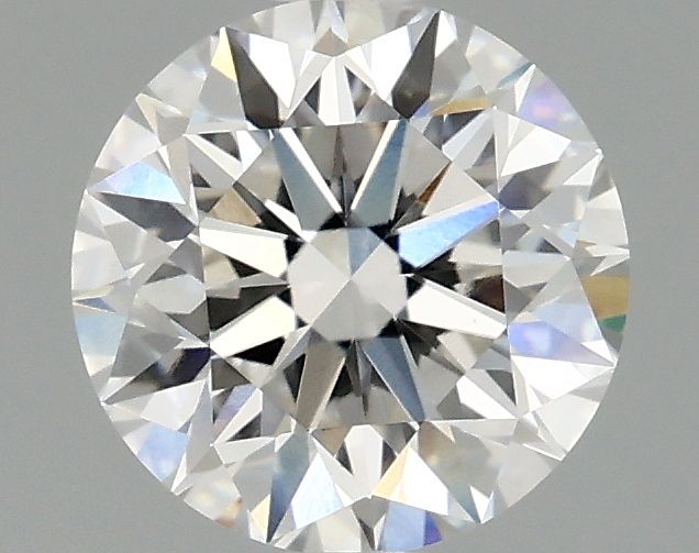 1.50 ct. round Lab Grown Diamond front image