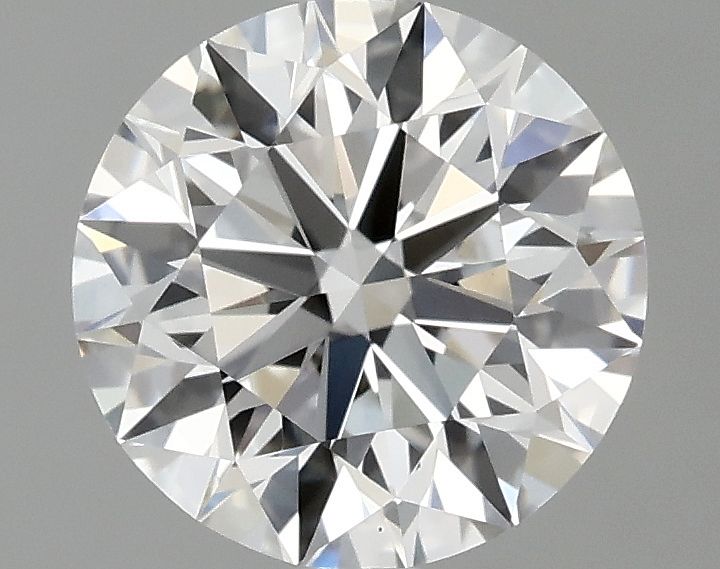 1.06 ct. round Lab Grown Diamond front image