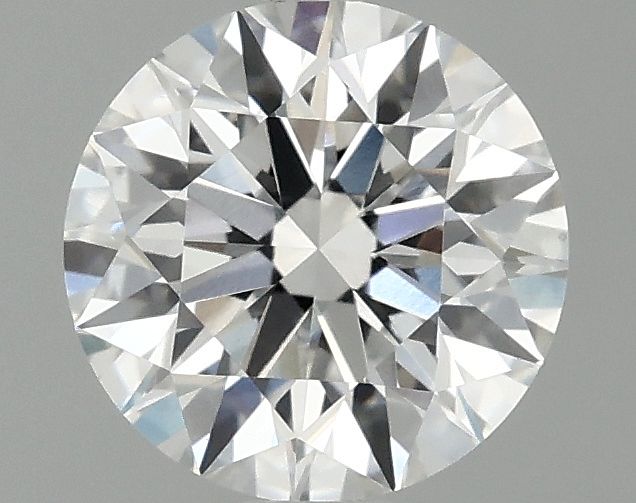 1.04 ct. round Lab Grown Diamond front image