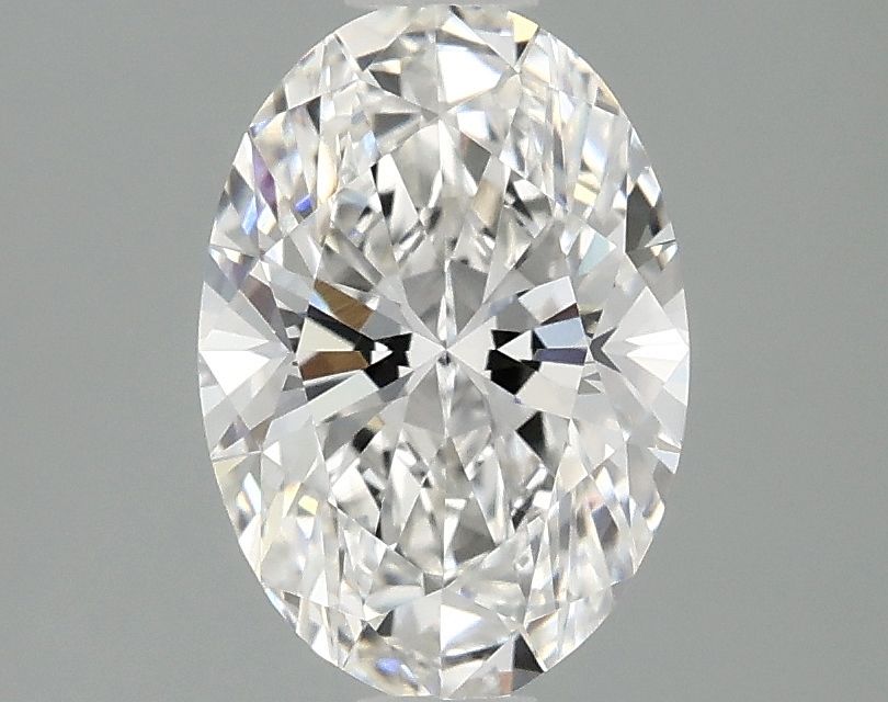 1.51 ct Oval diamond