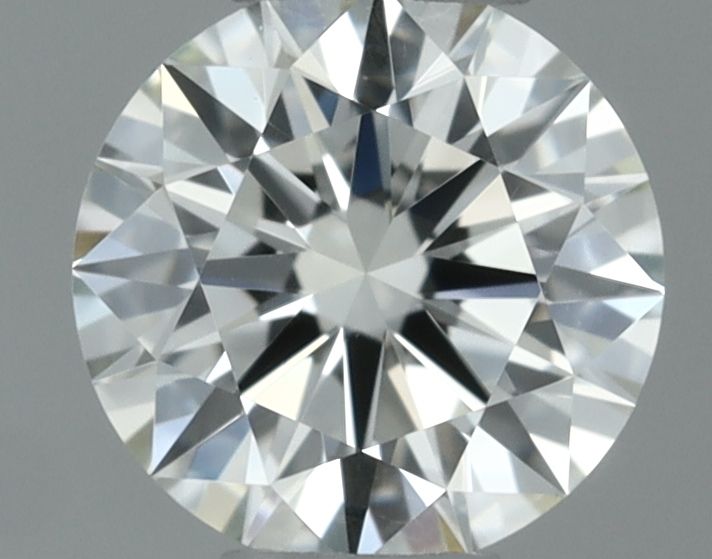0.30 ct Round diamond