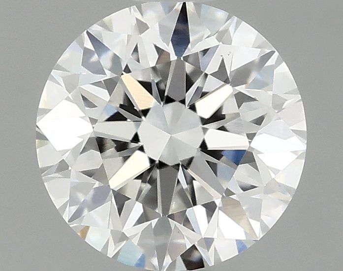 1.04 ct. round Lab Grown Diamond front image