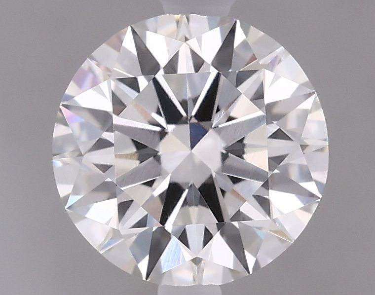 1.02 ct. round Lab Grown Diamond front image