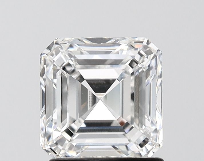 1.53 ct lab-grown Square emerald Diamond