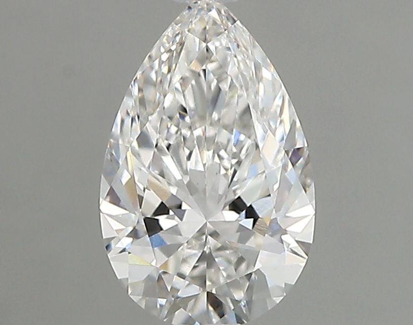 1.16 ct lab-grown Pear Diamond