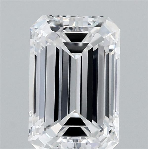 0.91 ct lab-grown Emerald Diamond