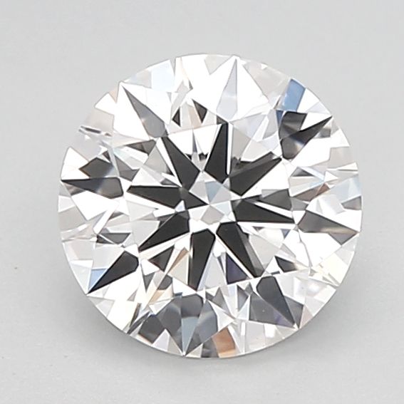 1.25 ct. round Lab Grown Diamond front image