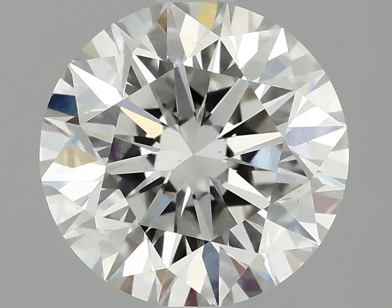 1.55 ct Round diamond