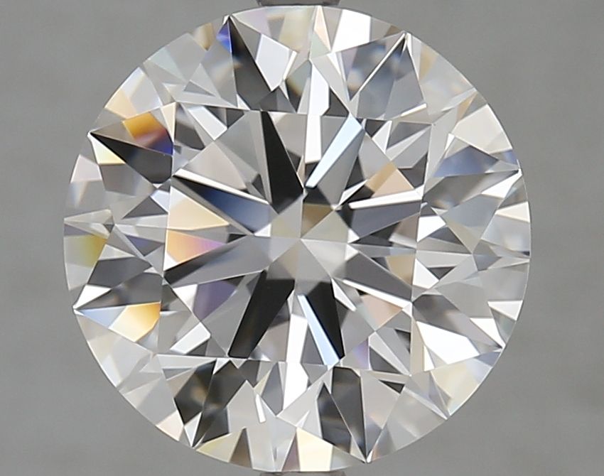 4.71 ct. round Lab Grown Diamond front image