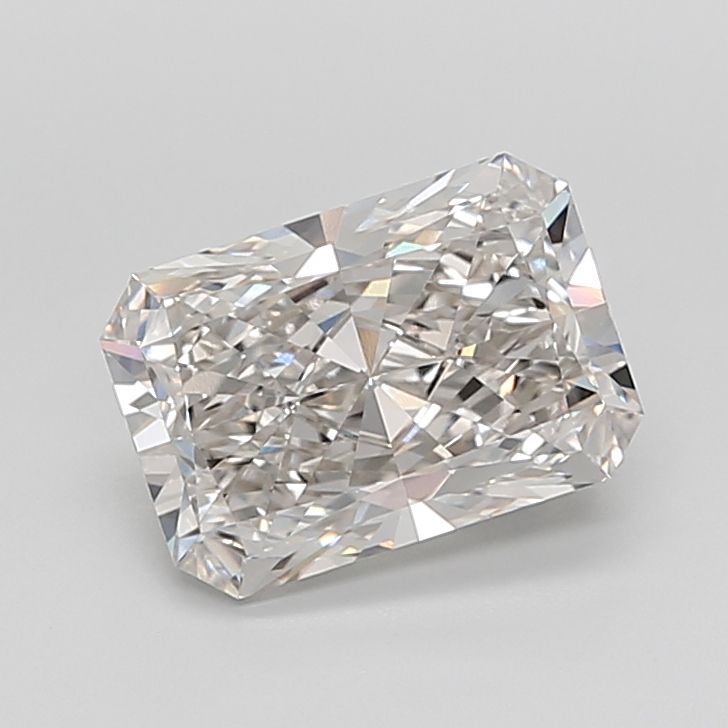 5.08 ct. radiant Lab Grown Diamond front image