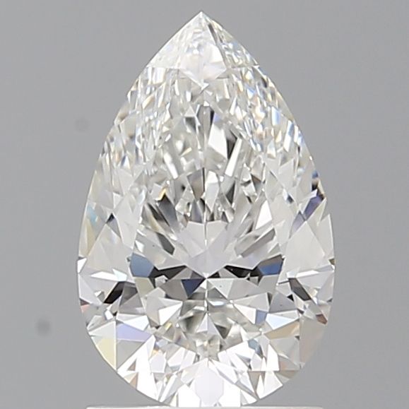 1.54 ct. pear Lab Grown Diamond front image