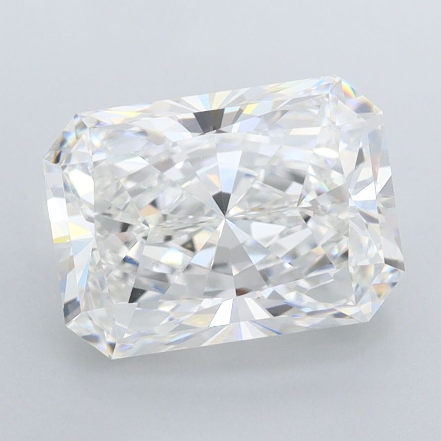 2.81 ct. radiant Lab Grown Diamond front image